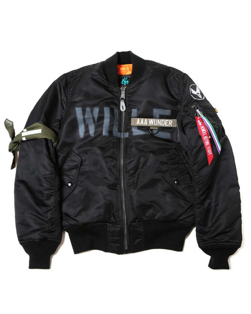 radio eva jacket