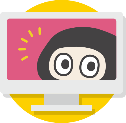 CUTE DIGITAL WALLPAPER