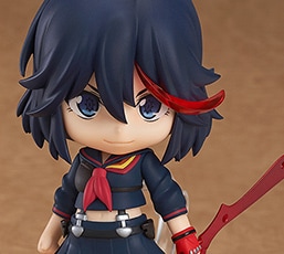 Nendoroid KILL la KILL Ryuko Matoi(Re-run)