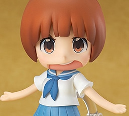 Nendoroid KILL la KILL Mako Mankanshoku(Re-run)