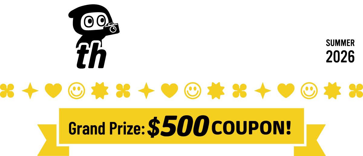 12th Figure Photo Contest