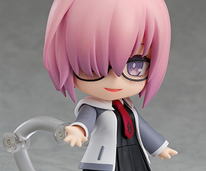 Nendoroid Shielder/Mash Kyrielight: Casual ver.