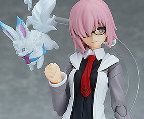 Nendoroid Shielder/Mash Kyrielight: Casual ver.
