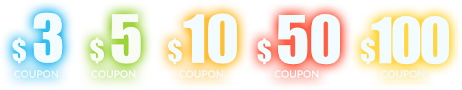 Coupons
