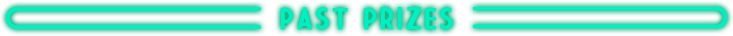 PAST PRIZE
