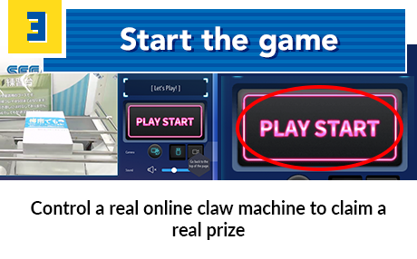 Start the game