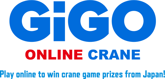 GiGO ONLINE CRANE - Play online to win crane game prizes from Japan!