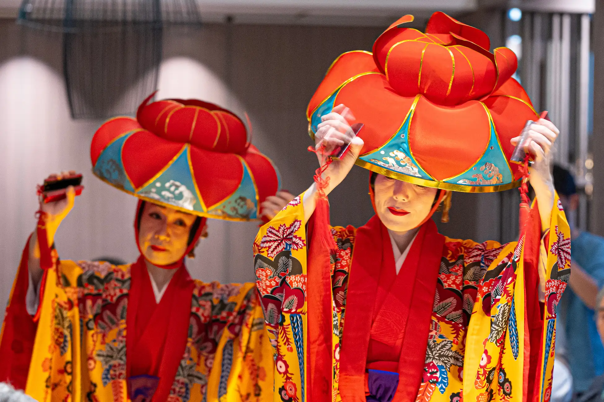 The Awa Odori, Tokushima City