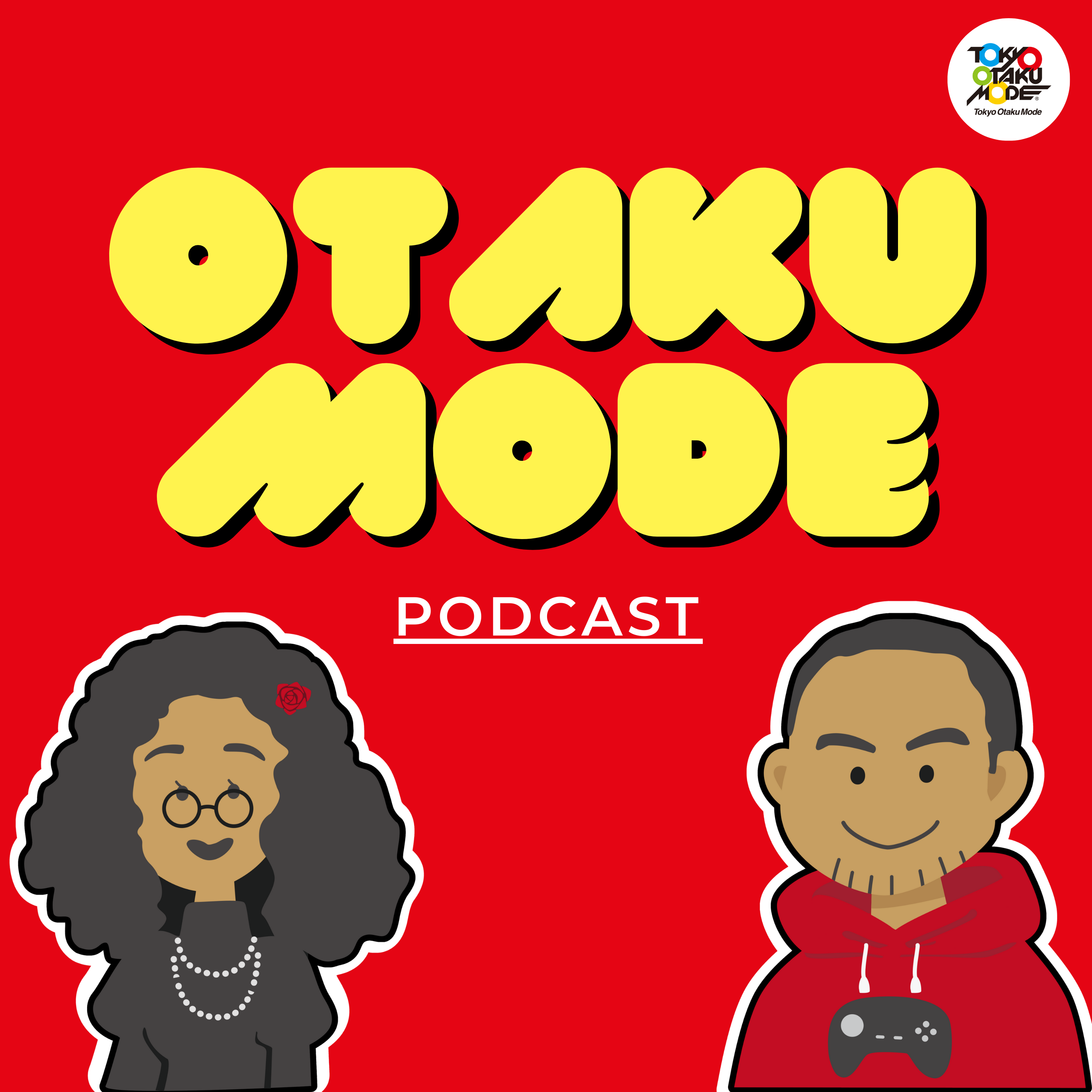 OtakuMode PODCAST