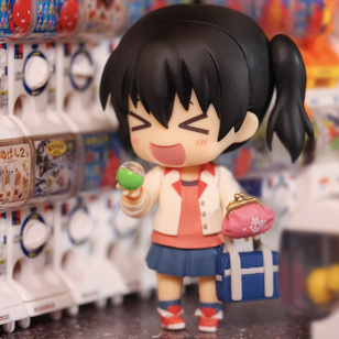 I love gashapons !!! 