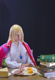 Howl’s Moving Castle　Howl