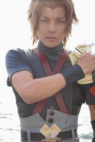 Kingdom Hearts Birth by Sleep　Terra