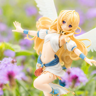 Angels in the garden