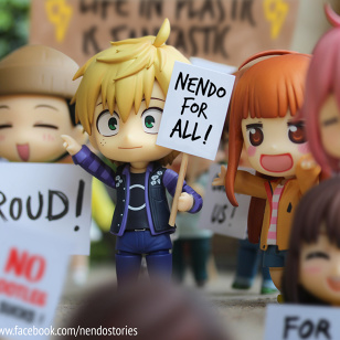 NENDO FOR ALL !!!! 
