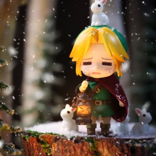 Not All “Monsters” Are Scary 