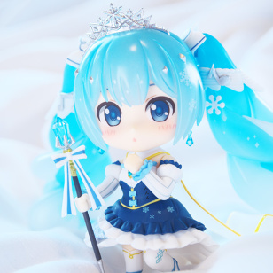 Snow Miku: Snow Princess Ver.