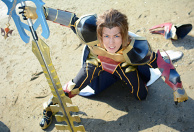 Kingdom Hearts Birth by Sleep　Terra