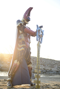 Kingdom Hearts Birth by Sleep　Terra