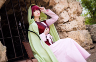 Yona Hime (Akatsuki no Yona) Cosplay by Calssara