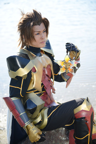 Kingdom Hearts Birth by Sleep　Terra