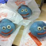 Edible Dragon Quest Slime (2/2)