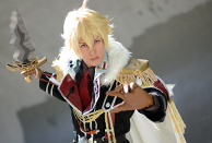 Bravely Default Fairy’s Effect　Bernard Lacock