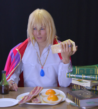 Howl’s Moving Castle　Howl