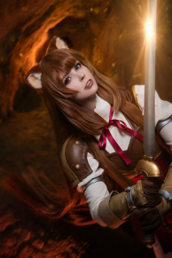 Raphtalia (The Rising of the Shield Hero) Cosplay By Calssara