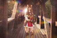 Raphtalia (The Rising of the Shield Hero) Cosplay By Calssara