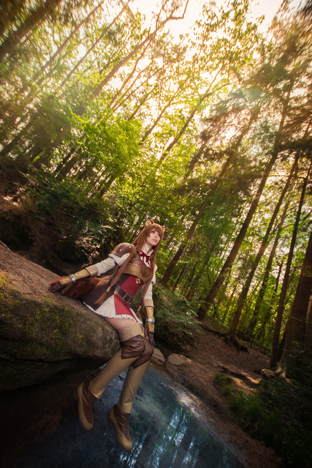 Raphtalia (The Rising of the Shield Hero) Cosplay By Calssara