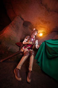 Raphtalia (The Rising of the Shield Hero) Cosplay By Calssara
