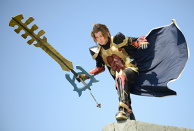 Kingdom Hearts Birth by Sleep　Terra