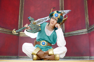 Dragon Quest IV　Hero