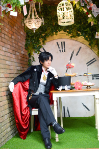Sailor Moon Crystal　Tuxedo Mask