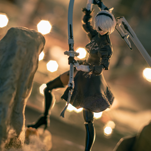 Nier: Automata | Anime Gallery | Tokyo Otaku Mode (TOM) Shop