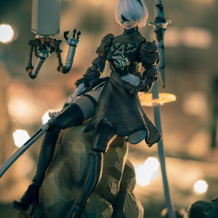 Nier: Automata | Anime Gallery | Tokyo Otaku Mode (TOM) Shop