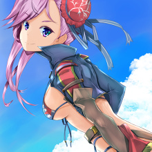 fgo 宮本武蔵】FGO セイバー／宮本武蔵[Lycee fgo 3.0] - sakiyamamaの