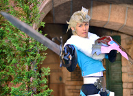 BRAVELY DEFAULT Ringabel