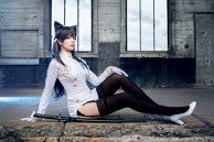 Atago (Azur Lane) Cosplay By Calssara