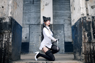 Atago (Azur Lane) Cosplay By Calssara