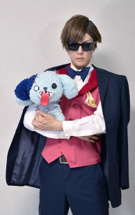 Zombie Land Saga　Kotaro Tatsumi