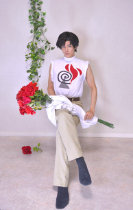 Sailor Moon　Mamoru Chiba