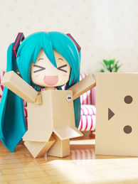 Miku&Danboard