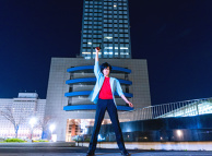 City Hunter　Ryo Saeba