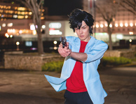 City Hunter　Ryo Saeba