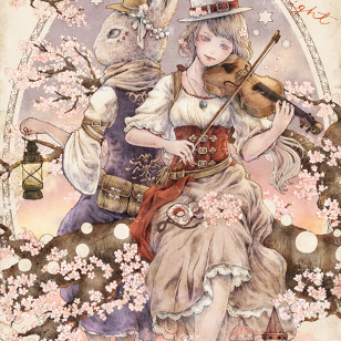 Melody of Sakura Twilight