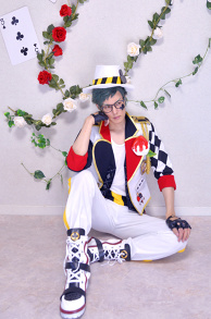 Twisted Wonderland　Trey