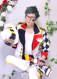 Twisted Wonderland　Troy Clover