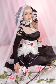 Formidable (Azur Lane) - Cosplay by Calssara