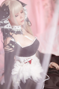 Formidable (Azur Lane) - Cosplay by Calssara